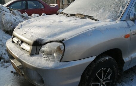 Hyundai Santa Fe Classic, 2008 год, 550 000 рублей, 8 фотография