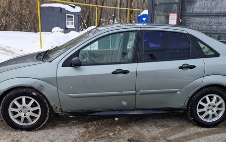 Ford Focus IV, 2003 год, 3 фотография