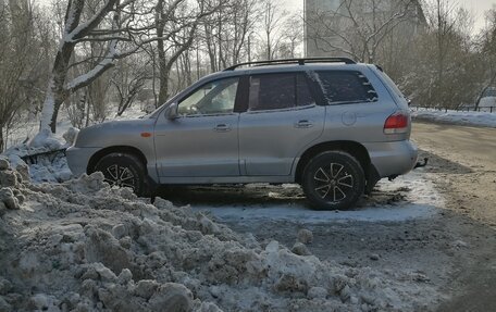 Hyundai Santa Fe Classic, 2008 год, 550 000 рублей, 6 фотография