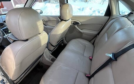 Ford Focus IV, 2003 год, 9 фотография