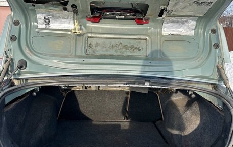 Ford Focus IV, 2003 год, 10 фотография