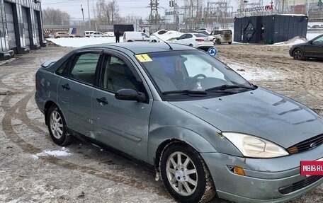 Ford Focus IV, 2003 год, 4 фотография