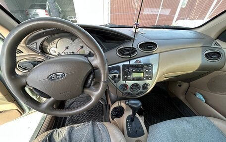 Ford Focus IV, 2003 год, 12 фотография