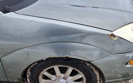 Ford Focus IV, 2003 год, 6 фотография