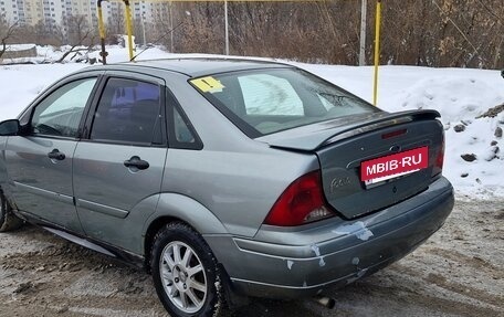 Ford Focus IV, 2003 год, 5 фотография