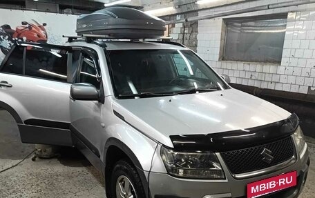 Suzuki Grand Vitara, 2008 год, 900 000 рублей, 4 фотография