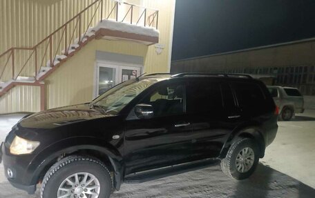 Mitsubishi Pajero Sport II рестайлинг, 2012 год, 1 450 000 рублей, 3 фотография