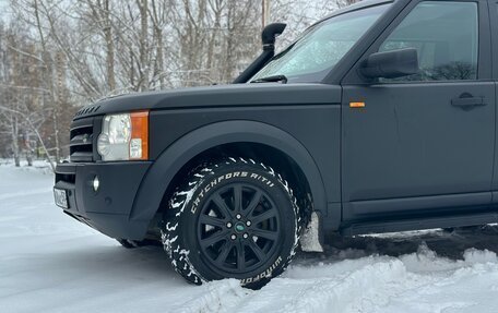 Land Rover Discovery III, 2007 год, 1 290 000 рублей, 7 фотография