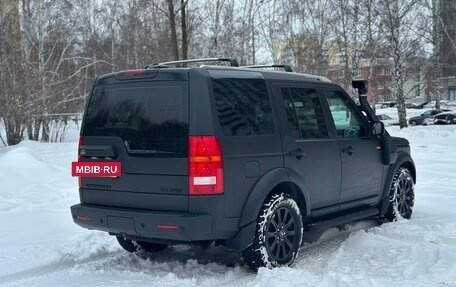 Land Rover Discovery III, 2007 год, 1 290 000 рублей, 4 фотография