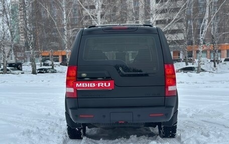 Land Rover Discovery III, 2007 год, 1 290 000 рублей, 3 фотография