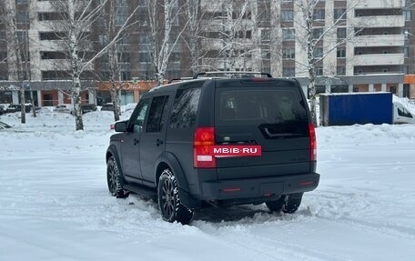 Land Rover Discovery III, 2007 год, 1 290 000 рублей, 2 фотография