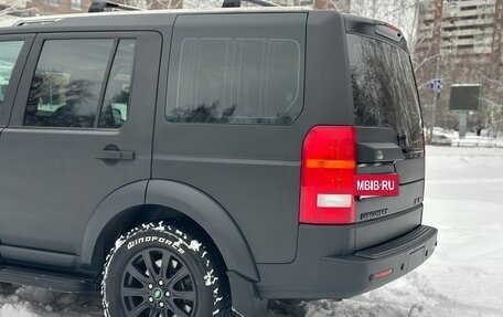 Land Rover Discovery III, 2007 год, 1 290 000 рублей, 8 фотография