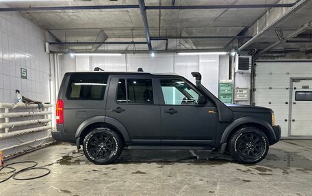 Land Rover Discovery III, 2007 год, 1 290 000 рублей, 12 фотография