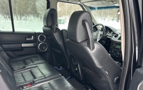 Land Rover Discovery III, 2007 год, 1 290 000 рублей, 20 фотография