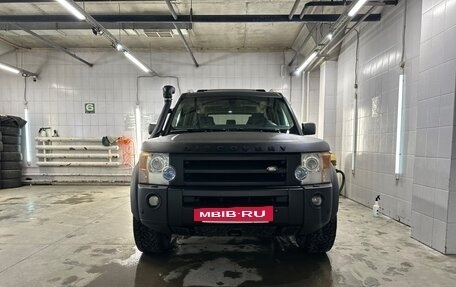Land Rover Discovery III, 2007 год, 1 290 000 рублей, 11 фотография