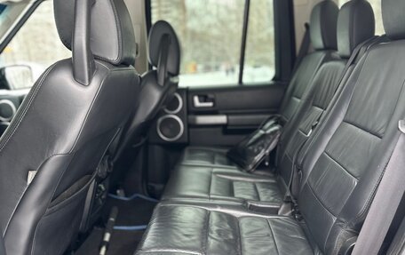 Land Rover Discovery III, 2007 год, 1 290 000 рублей, 18 фотография