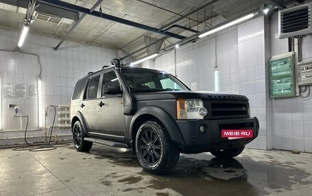Land Rover Discovery III, 2007 год, 1 290 000 рублей, 10 фотография