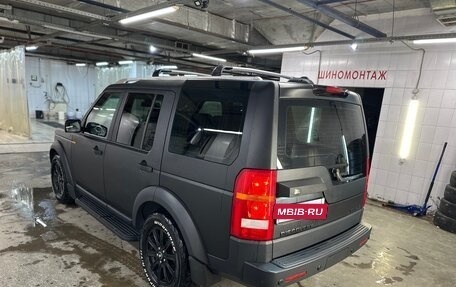 Land Rover Discovery III, 2007 год, 1 290 000 рублей, 13 фотография