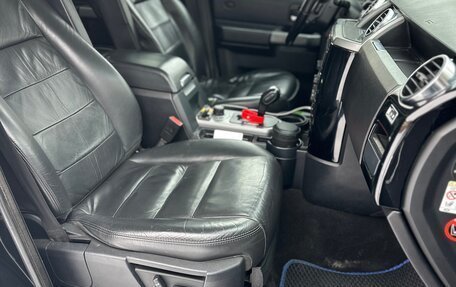 Land Rover Discovery III, 2007 год, 1 290 000 рублей, 23 фотография