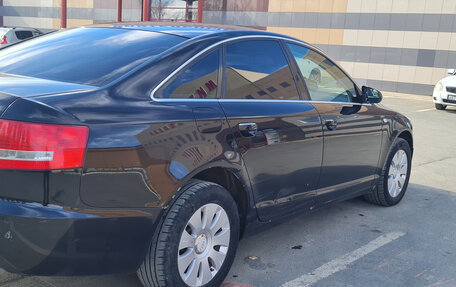 Audi A6, 2007 год, 550 000 рублей, 6 фотография