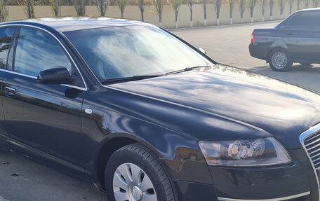 Audi A6, 2007 год, 550 000 рублей, 3 фотография