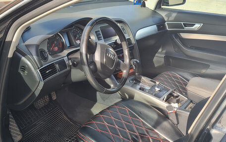 Audi A6, 2007 год, 550 000 рублей, 7 фотография