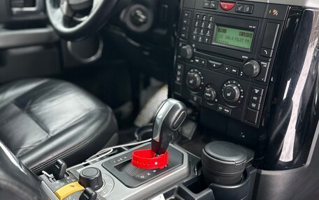 Land Rover Discovery III, 2007 год, 1 290 000 рублей, 24 фотография