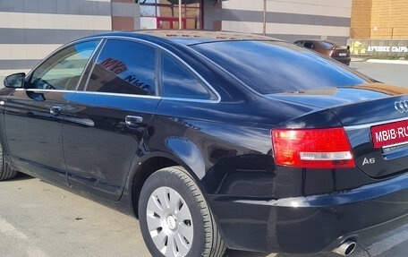 Audi A6, 2007 год, 550 000 рублей, 5 фотография