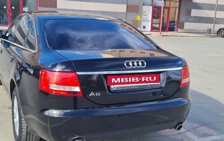 Audi A6, 2007 год, 550 000 рублей, 4 фотография