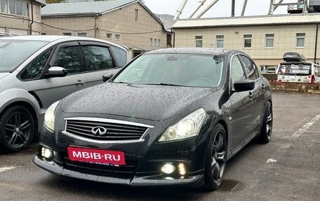 Infiniti G, 2010 год, 1 700 000 рублей, 3 фотография