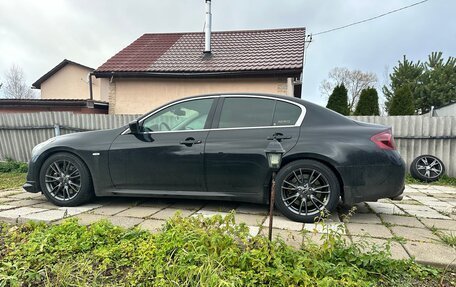 Infiniti G, 2010 год, 1 700 000 рублей, 7 фотография