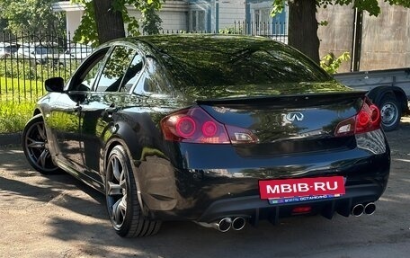 Infiniti G, 2010 год, 1 700 000 рублей, 5 фотография