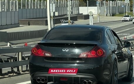 Infiniti G, 2010 год, 1 700 000 рублей, 10 фотография