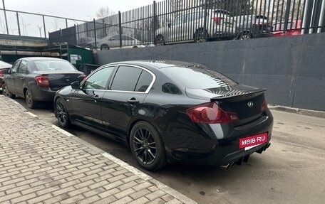 Infiniti G, 2010 год, 1 700 000 рублей, 11 фотография