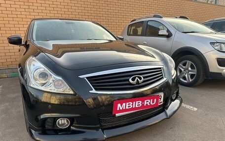 Infiniti G, 2010 год, 1 700 000 рублей, 9 фотография