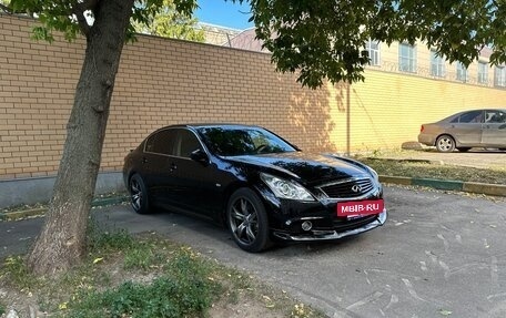 Infiniti G, 2010 год, 1 700 000 рублей, 15 фотография