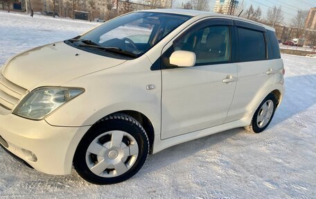 Toyota Ist II, 2002 год, 750 000 рублей, 5 фотография