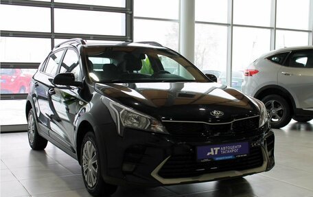 KIA Rio IV, 2021 год, 1 245 000 рублей, 3 фотография