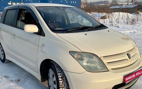 Toyota Ist II, 2002 год, 750 000 рублей, 6 фотография