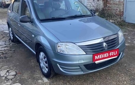 Renault Logan I, 2011 год, 450 000 рублей, 8 фотография