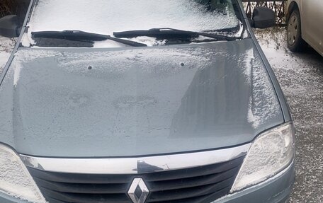 Renault Logan I, 2011 год, 450 000 рублей, 3 фотография