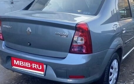 Renault Logan I, 2011 год, 450 000 рублей, 6 фотография