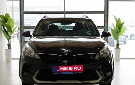 KIA Rio IV, 2021 год, 1 245 000 рублей, 2 фотография