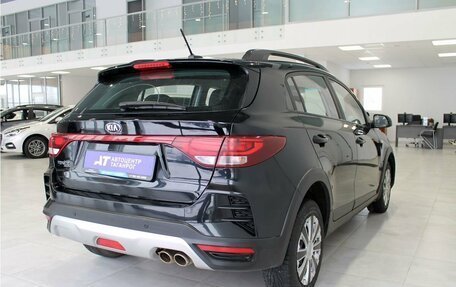 KIA Rio IV, 2021 год, 1 245 000 рублей, 8 фотография