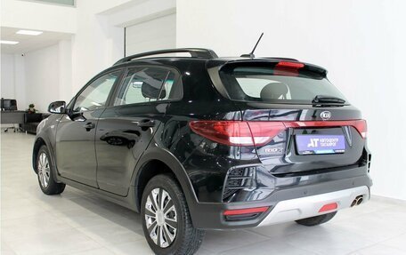 KIA Rio IV, 2021 год, 1 245 000 рублей, 5 фотография