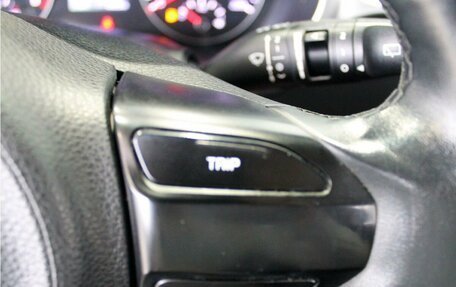 KIA Rio IV, 2021 год, 1 245 000 рублей, 16 фотография