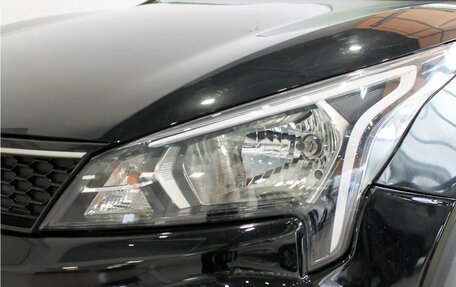 KIA Rio IV, 2021 год, 1 245 000 рублей, 9 фотография