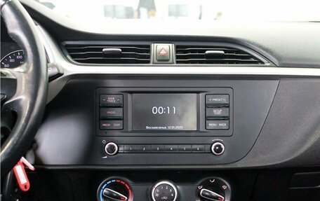 KIA Rio IV, 2021 год, 1 245 000 рублей, 17 фотография