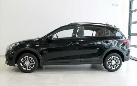 KIA Rio IV, 2021 год, 1 245 000 рублей, 4 фотография