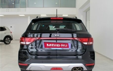 KIA Rio IV, 2021 год, 1 245 000 рублей, 6 фотография